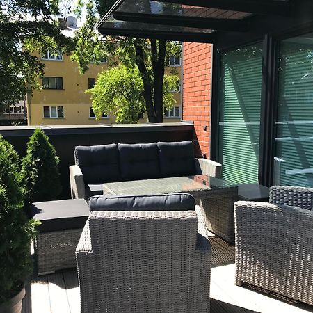 Korter Riia 22B Tartu Dış mekan fotoğraf