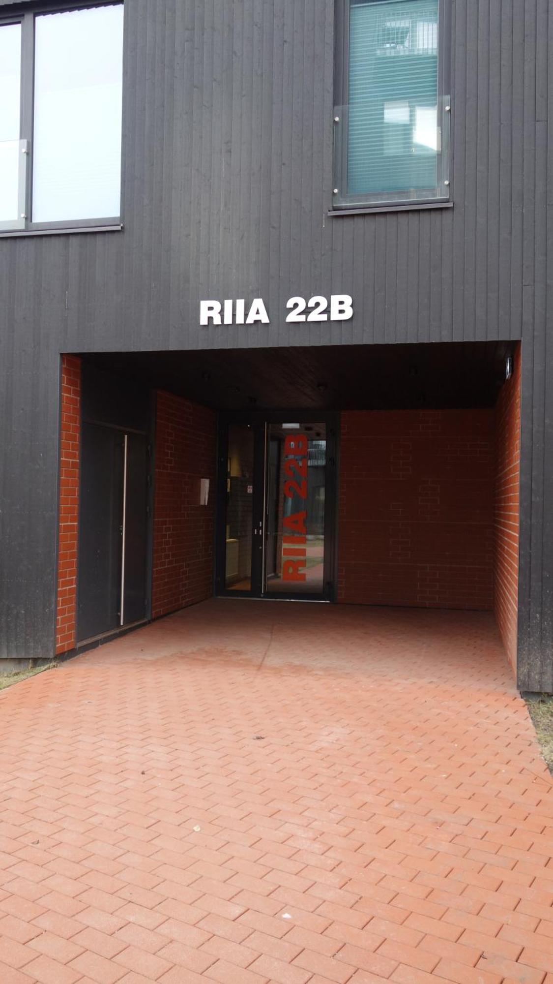Korter Riia 22B Tartu Dış mekan fotoğraf