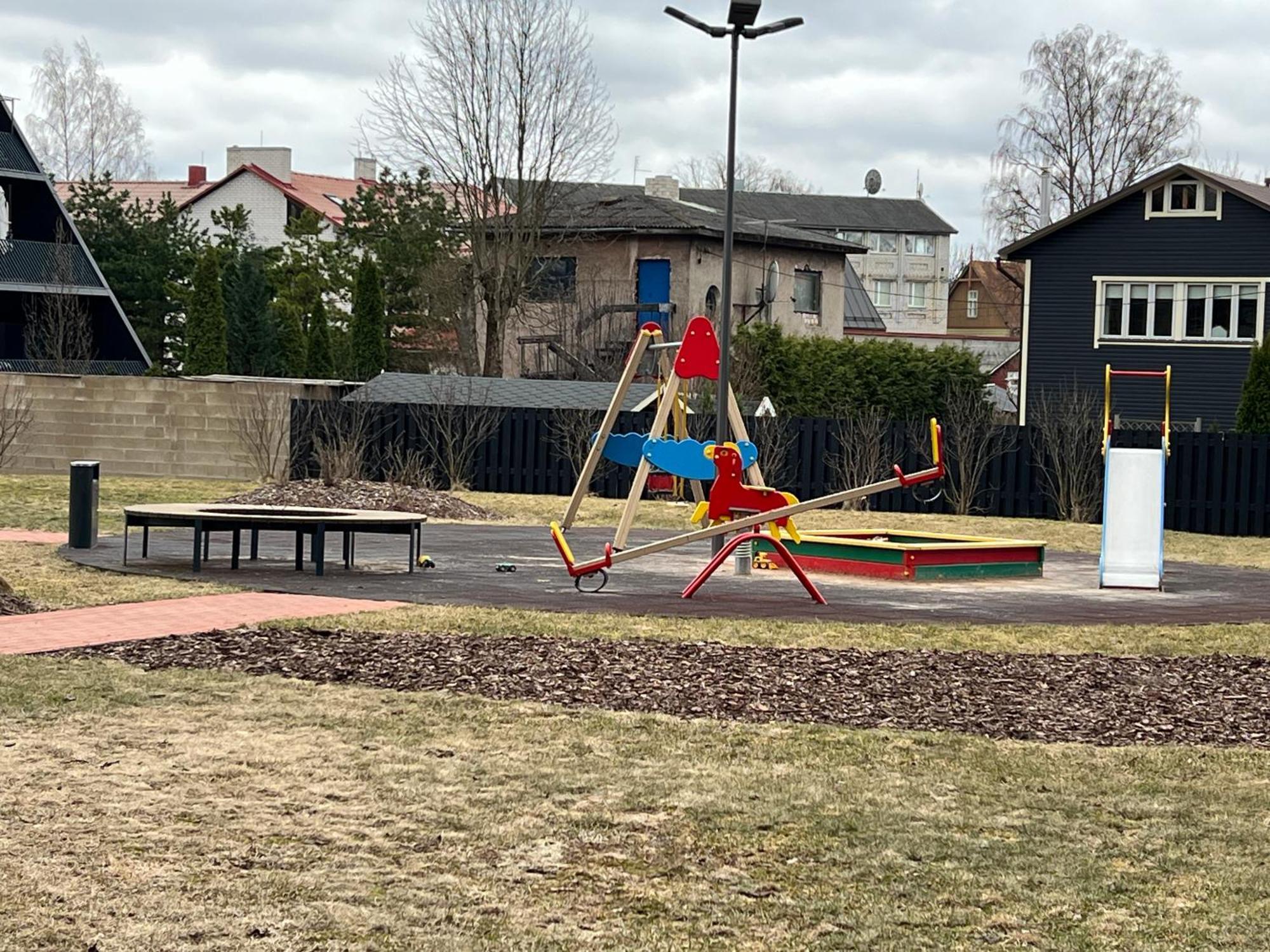 Korter Riia 22B Tartu Dış mekan fotoğraf