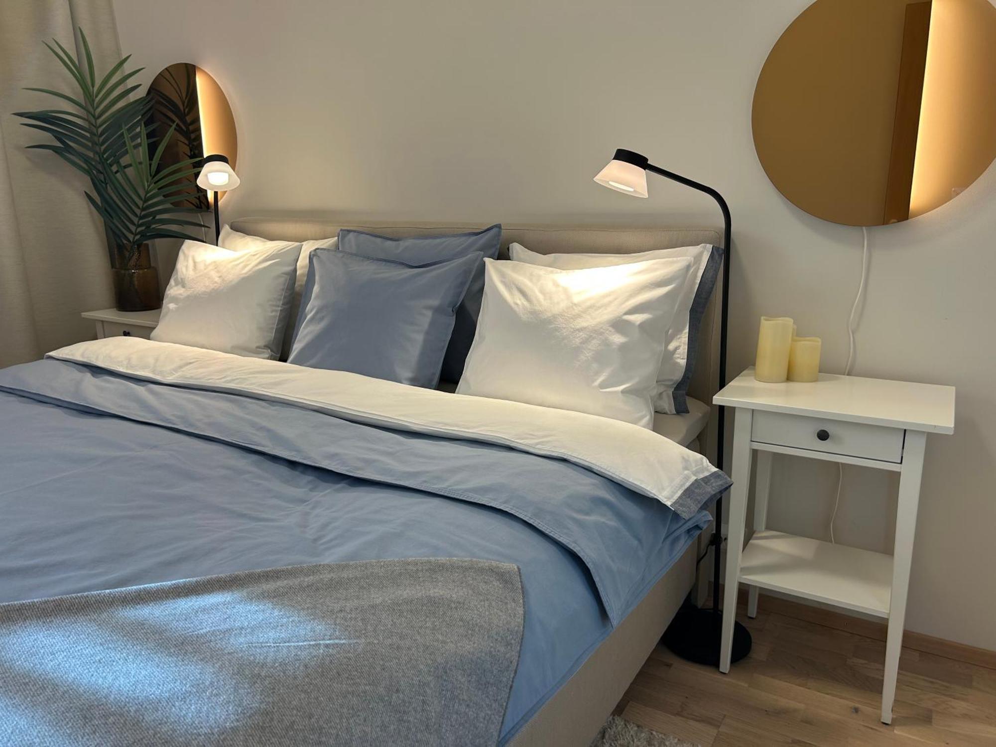 Korter Riia 22B Tartu Dış mekan fotoğraf